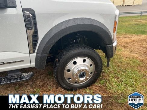 New 2026 Ford F450 XL w/ XL Driver Assist Package image 13