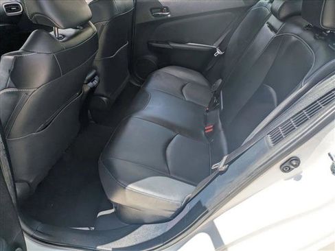 Certified 2022 Toyota Prius Prime XLE FWD image 17