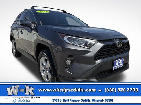 Used 2020 Toyota RAV4 XLE w/ Convenience Package image 1