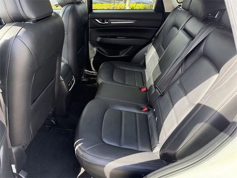 Used 2022 MAZDA CX-5 AWD 2.5 S w/ Premium Plus Pkg image 25