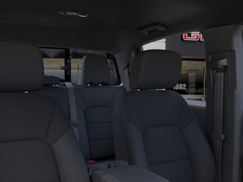 New 2026 GMC Canyon Elevation w/ Convenience Package RWD image 24