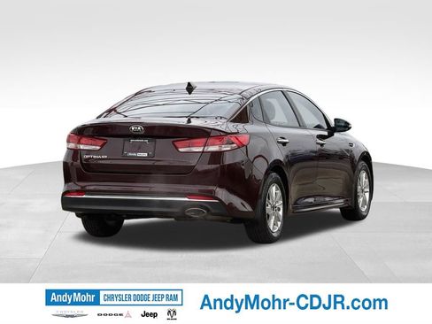 Used 2018 Kia Optima LX w/ Convenience Package FWD image 7