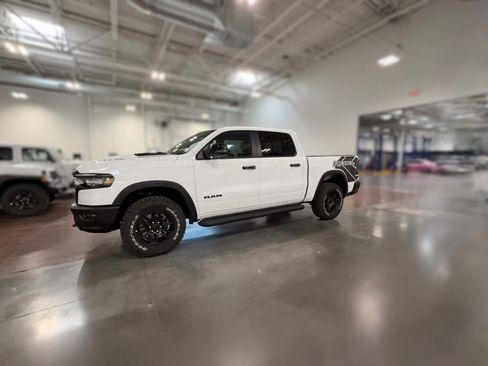 New 2026 RAM 1500 Rebel w/ Rebel Level 2 Equipment Group image 5