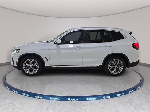 Used 2022 BMW X3 sDrive30i w/ Premium Package RWD image 3