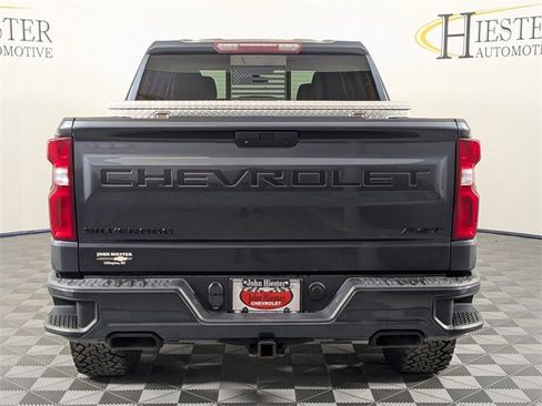 Used 2019 Chevrolet Silverado 1500 RST w/ All-Star Edition image 6