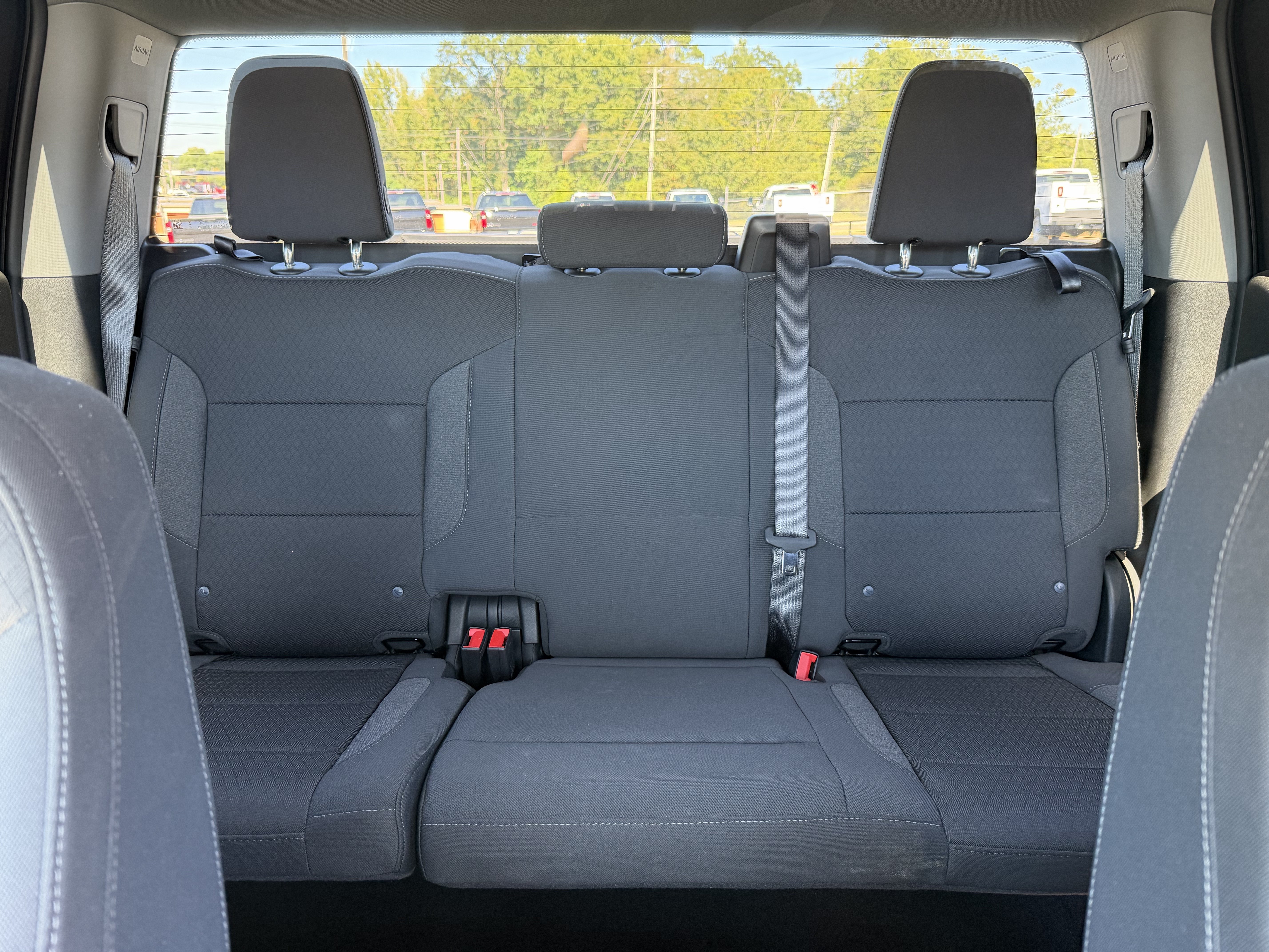 Used 2025 Chevrolet Silverado 1500 LT AWD/4WD image 31