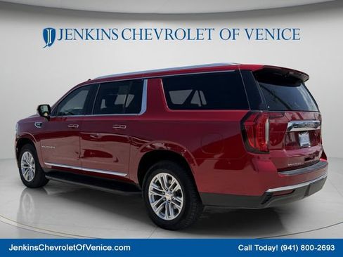Used 2024 GMC Yukon XL SLT AWD/4WD image 21