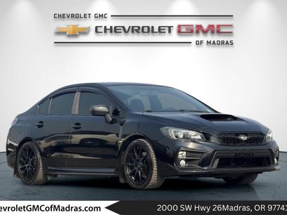 Used 2021 Subaru WRX Premium w/ Popular Package #3 (IZT)