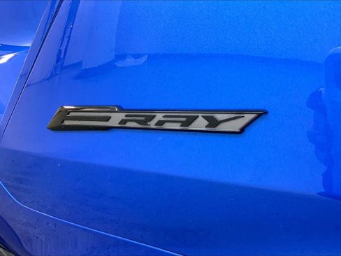 Used 2024 Chevrolet Corvette E-Ray AWD/4WD image 29