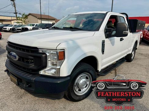 Used 2020 Ford F250 XL w/ Power Equipment Group RWD image 1