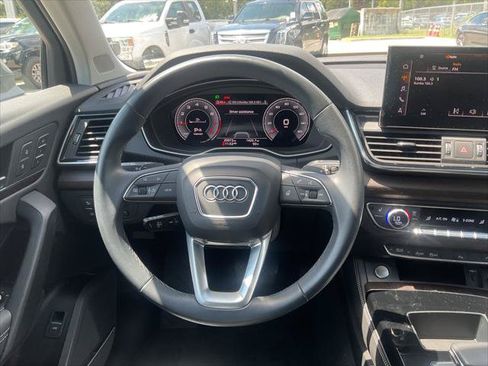 Used 2023 Audi Q5 2.0T Premium Plus w/ Premium Plus Package AWD/4WD image 20