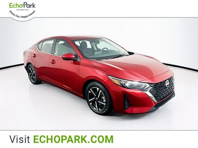 Used 2024 Nissan Sentra SV