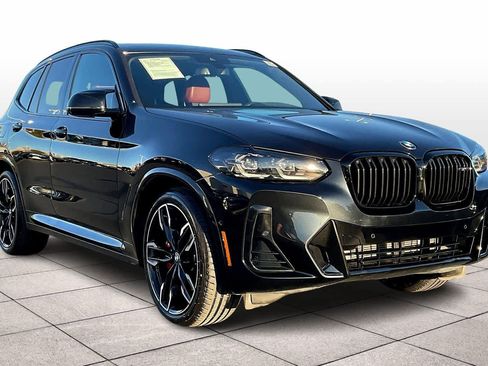 Used 2024 BMW X3 M40i w/ Premium Package image 2