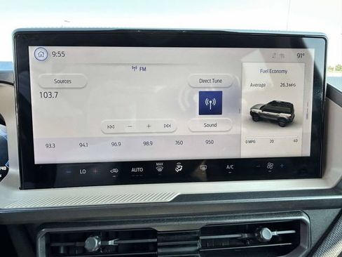 Certified 2025 Ford Bronco Sport Big Bend AWD/4WD image 14