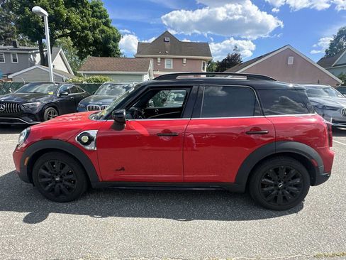 Certified 2023 MINI Cooper Countryman SE w/ Storage Package AWD/4WD image 3