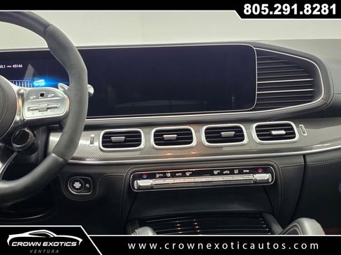 Used 2023 Mercedes-Benz GLE 53 AMG 4MATIC Coupe image 22