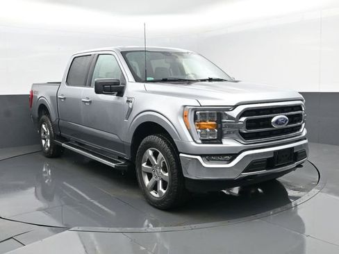 Used 2022 Ford F150 XLT w/ Equipment Group 302A High image 3