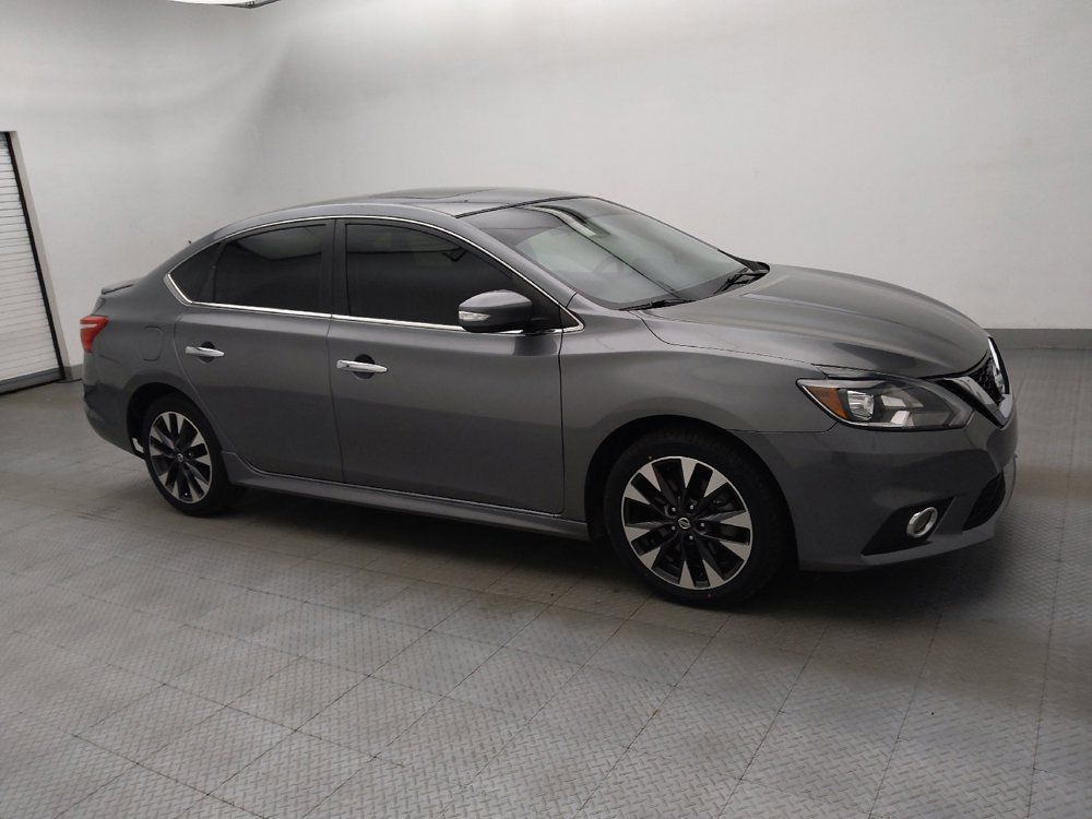 Used 2019 Nissan Sentra SR Turbo FWD image 11
