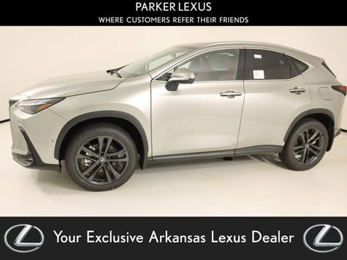 New 2026 Lexus NX 450h+ AWD w/ Luxury Package image 1