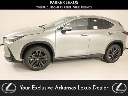 New 2026 Lexus NX 450h+ AWD w/ Luxury Package