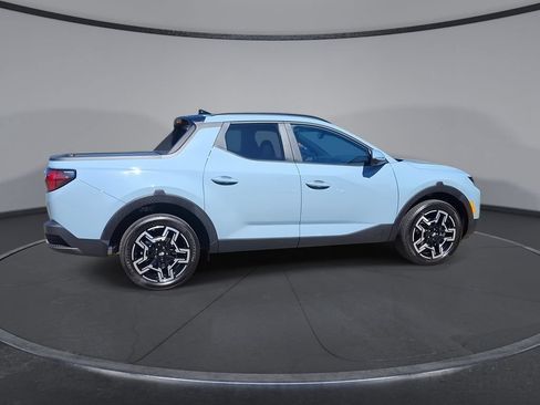 Used 2026 Hyundai Santa Cruz Limited AWD/4WD image 4