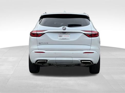 Used 2021 Buick Enclave Avenir w/ Avenir Technology Package AWD/4WD image 5