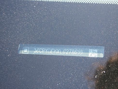 Used 2020 Chevrolet Silverado 1500 LT w/ Texas Edition image 26