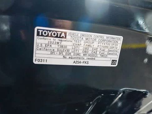 Certified 2023 Toyota RAV4 XLE image 43
