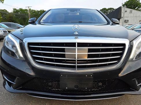 Used 2015 Mercedes-Benz S 550 4MATIC Sedan image 6