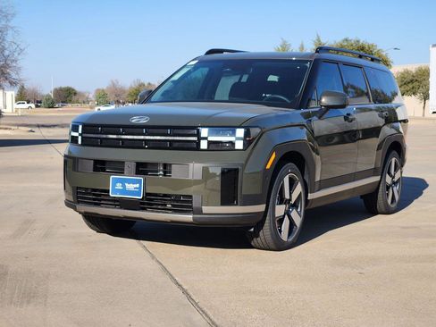 New 2026 Hyundai Santa Fe Limited w/ Tow & Go Package image 2