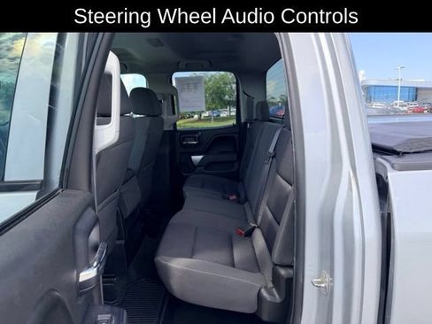 Used 2017 Chevrolet Silverado 1500 LT w/ All Star Edition AWD/4WD image 9