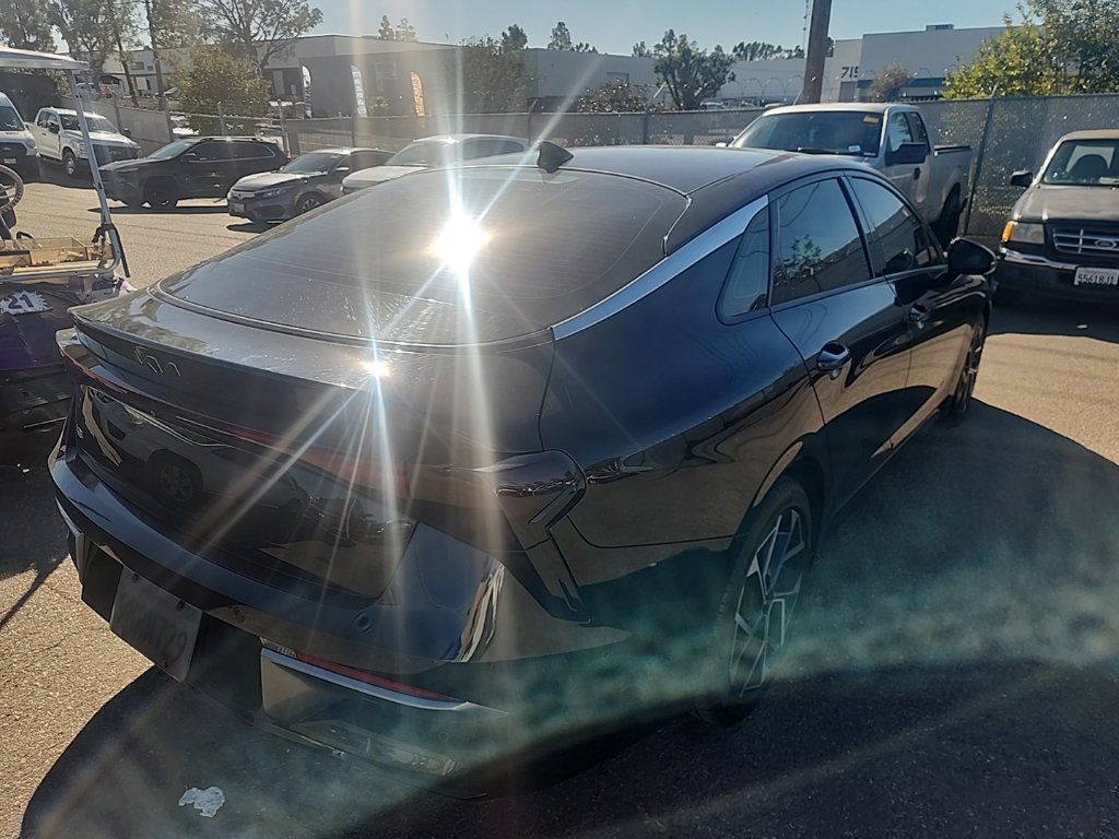 Certified 2025 Kia K5 EX FWD image 13