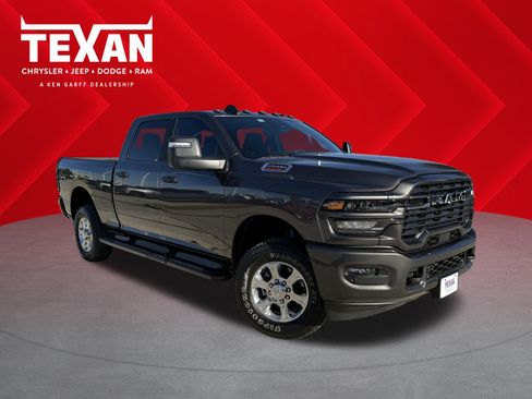 Used 2025 RAM 2500 Lone Star image 1