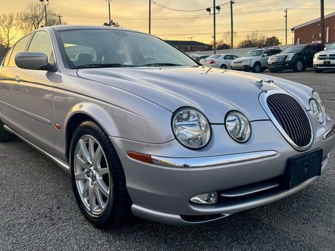 Used 2000 Jaguar S-TYPE 3.0 image 8