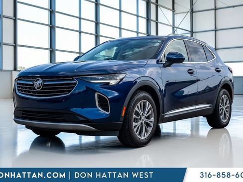 Used 2023 Buick Envision Preferred FWD image 1