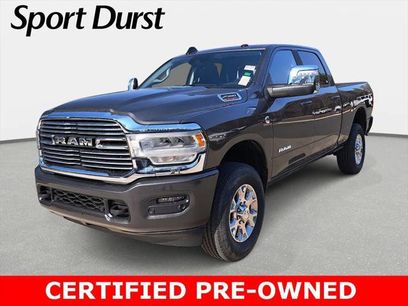 Certified 2024 RAM 2500 Laramie w/ Safety Group