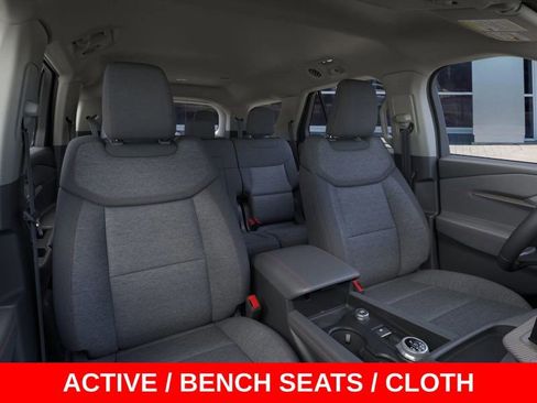 New 2026 Ford Explorer Active image 10