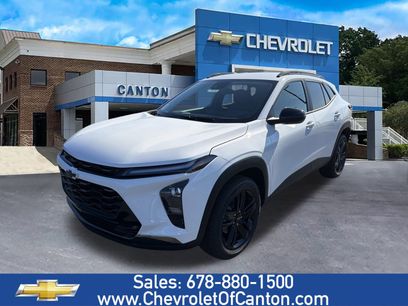 New 2026 Chevrolet Trax ACTIV w/ Driver Confidence Package