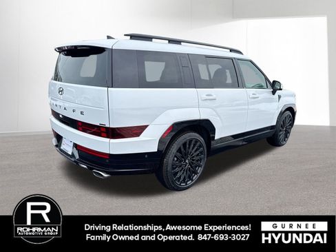 New 2026 Hyundai Santa Fe Calligraphy AWD/4WD image 11