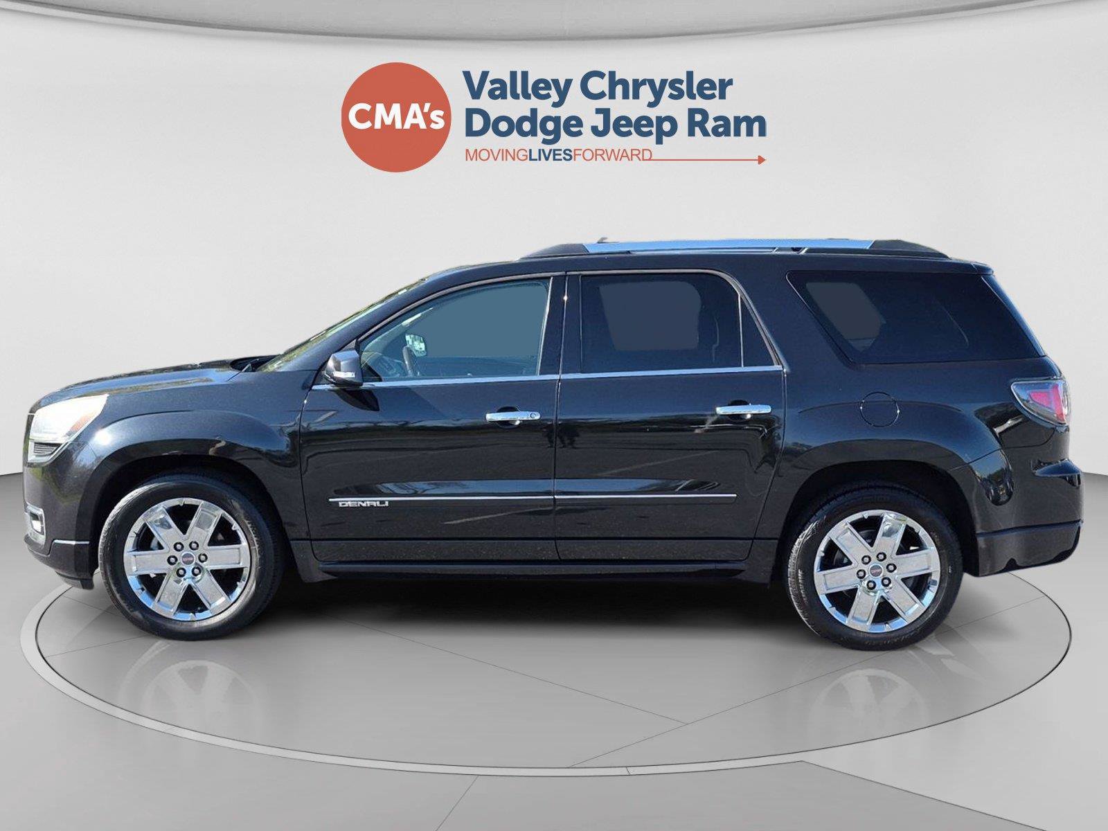 Used 2015 GMC Acadia Denali FWD image 2
