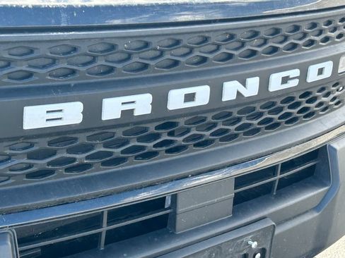 Used 2025 Ford Bronco Sport Big Bend AWD/4WD image 9