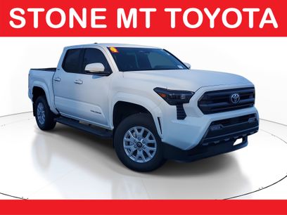 Used 2024 Toyota Tacoma SR5