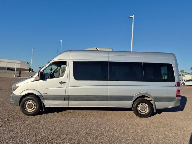 Used 2016 Mercedes-Benz Sprinter 2500 image 8