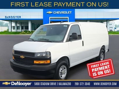 New 2025 Chevrolet Express 2500 w/ Driver Convenience Package