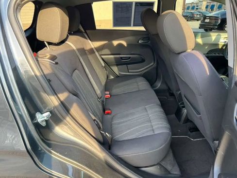 Used 2013 Chevrolet Sonic LT image 11