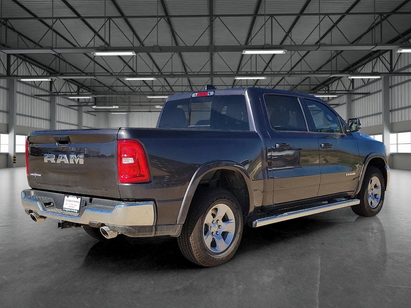 New 2026 RAM 1500 Lone Star RWD image 4