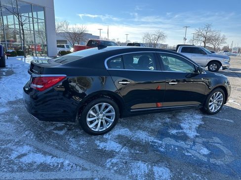 Used 2016 Buick LaCrosse Leather w/ Experience Buick Package image 29