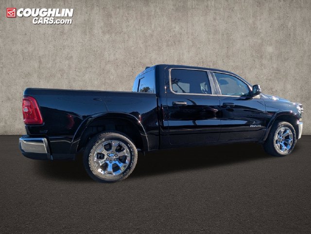 Used 2026 RAM 1500 Big Horn AWD/4WD image 7