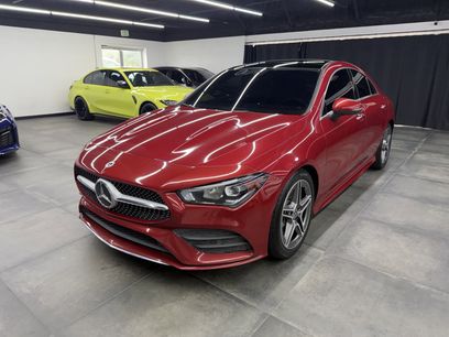 Used 2021 Mercedes-Benz CLA 250 4MATIC