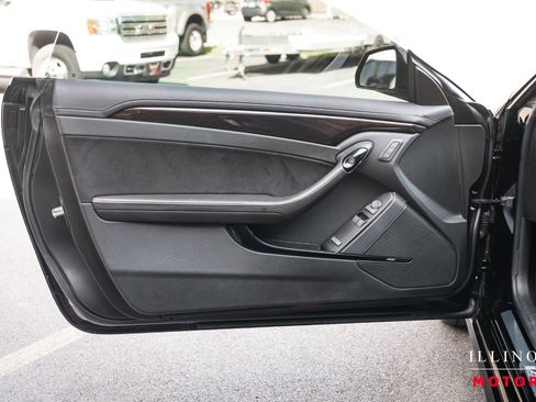 Used 2011 Cadillac CTS V w/ Wood Trim Package RWD image 17